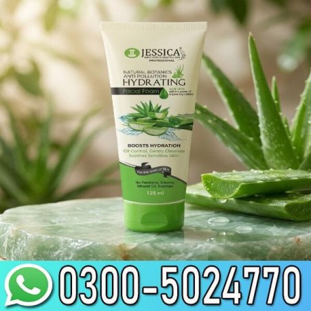 Hydrating Cucumber Facial In Pakistan