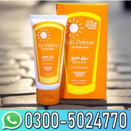 Sundefense Spf 60 In Pakistan