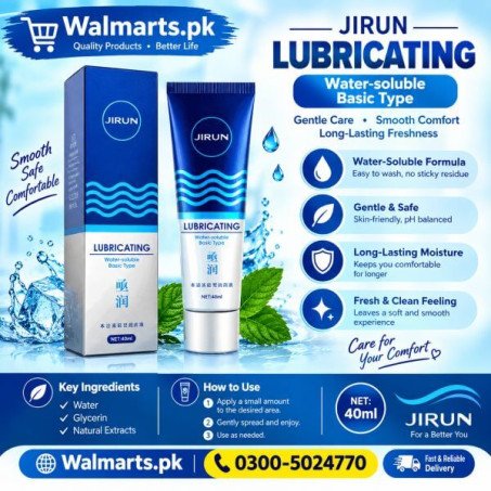 Jirun Vaginal Tightening Shrinking Lubricating Gel In Pakistan
