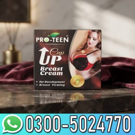 Pro Teen Cup Up Breast Cream Price In Pakistan