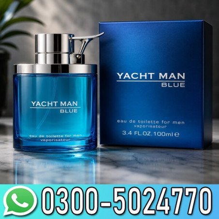 Yacht Man Blue Perfume Price In Pakistan