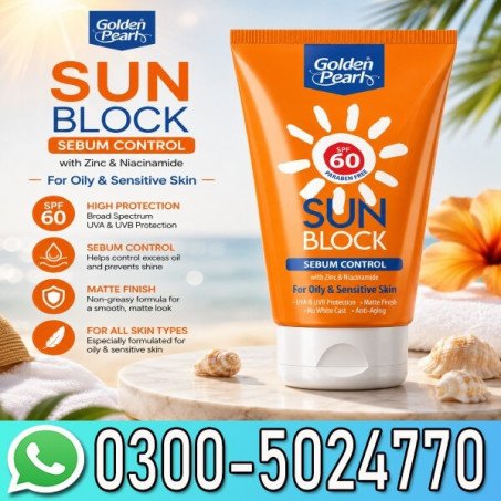 Sun Block Lightening & Brightening Price In Pakistan