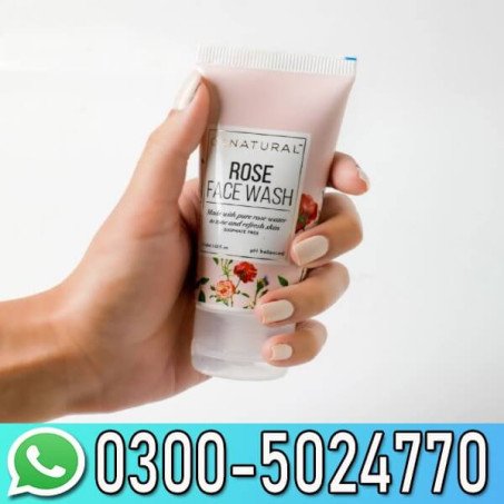 Conatural Rose Face Gel In Pakistan